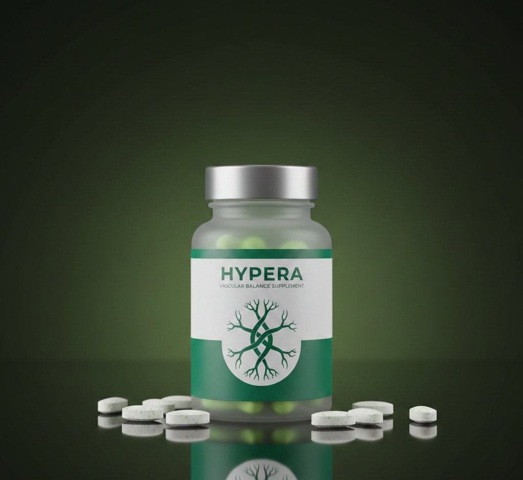 Hypera Nahrungsergänzung